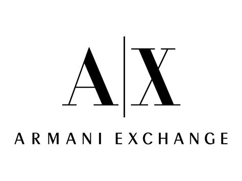 armani exchange.